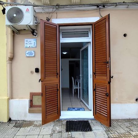 Villa La Casa Di Nonna Santa Milazzo Exterior foto