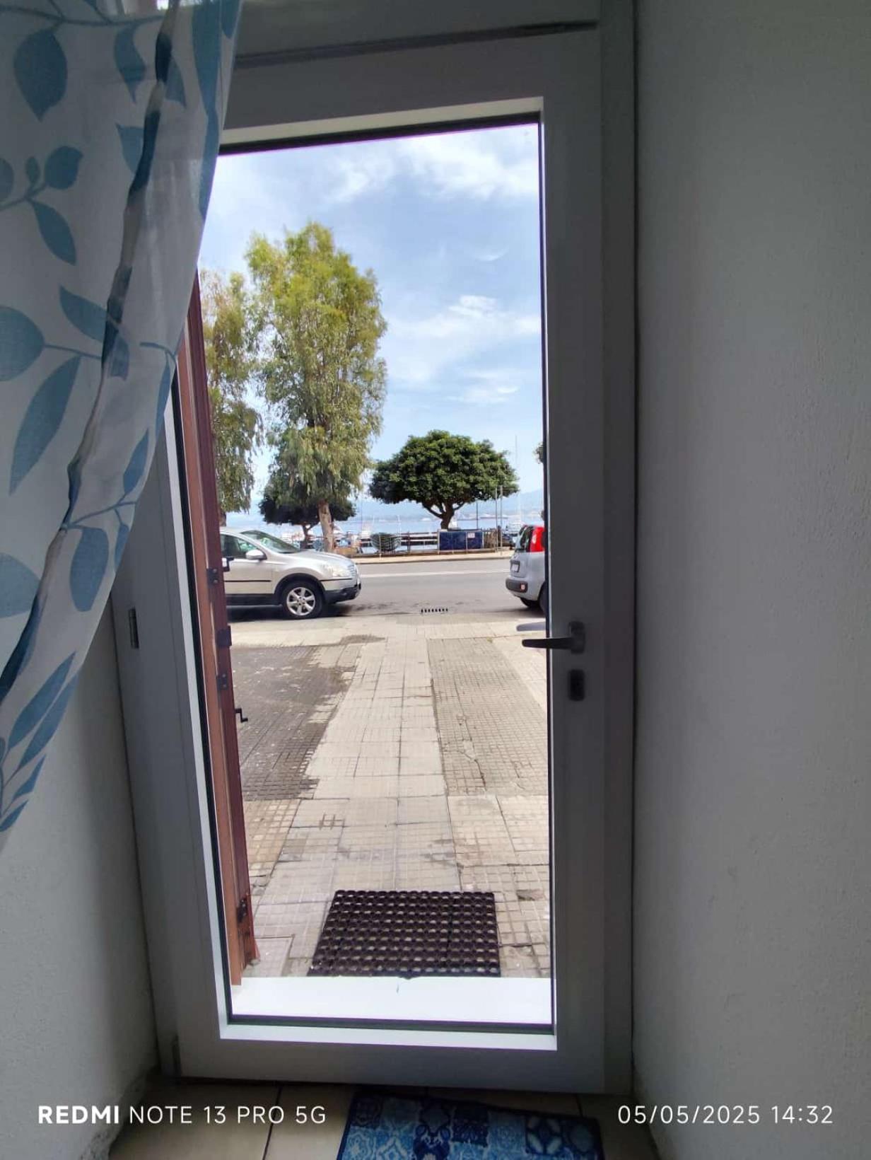 Villa La Casa Di Nonna Santa Milazzo Exterior foto